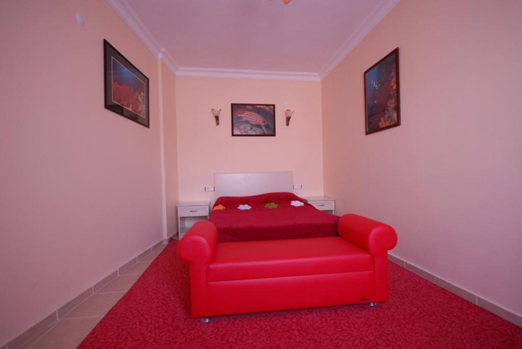 Sualti Hotel Ayvalı Værelse billede