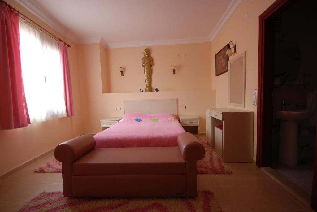 Sualti Hotel Ayvalı Værelse billede