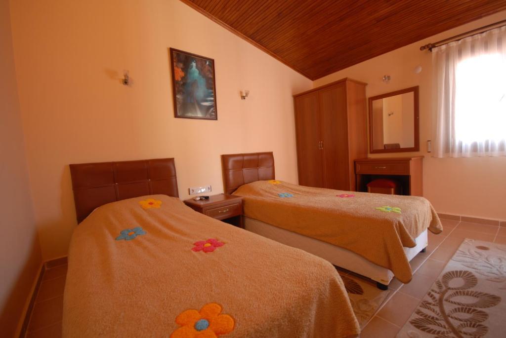 Sualti Hotel Ayvalı Eksteriør billede