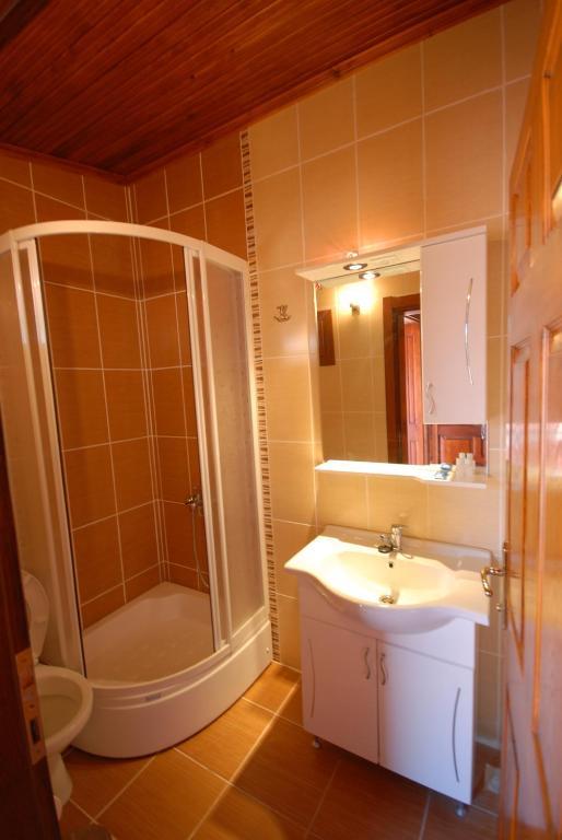 Sualti Hotel Ayvalı Eksteriør billede