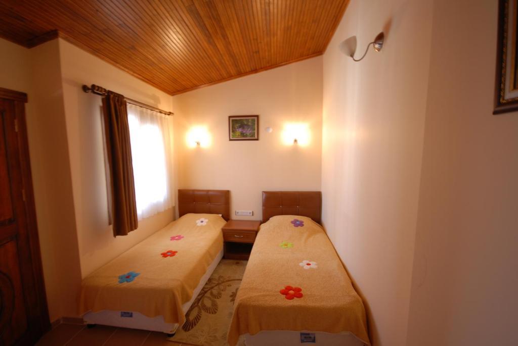 Sualti Hotel Ayvalı Eksteriør billede