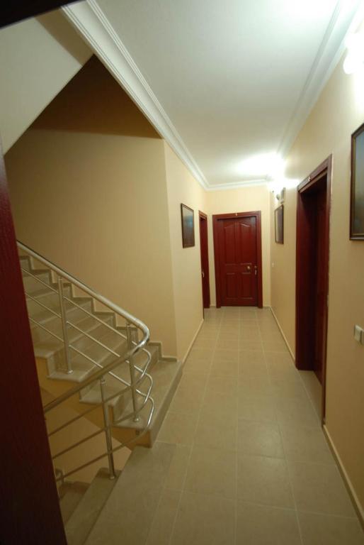 Sualti Hotel Ayvalı Eksteriør billede