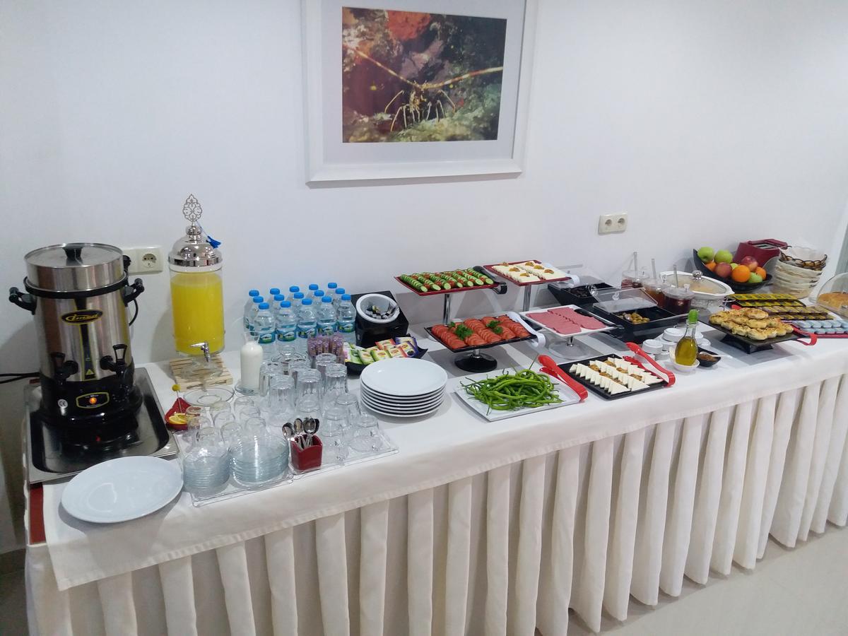 Sualti Hotel Ayvalı Værelse billede