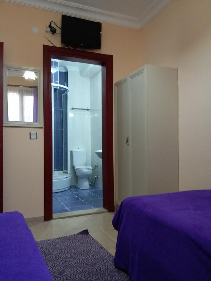 Sualti Hotel Ayvalı Værelse billede