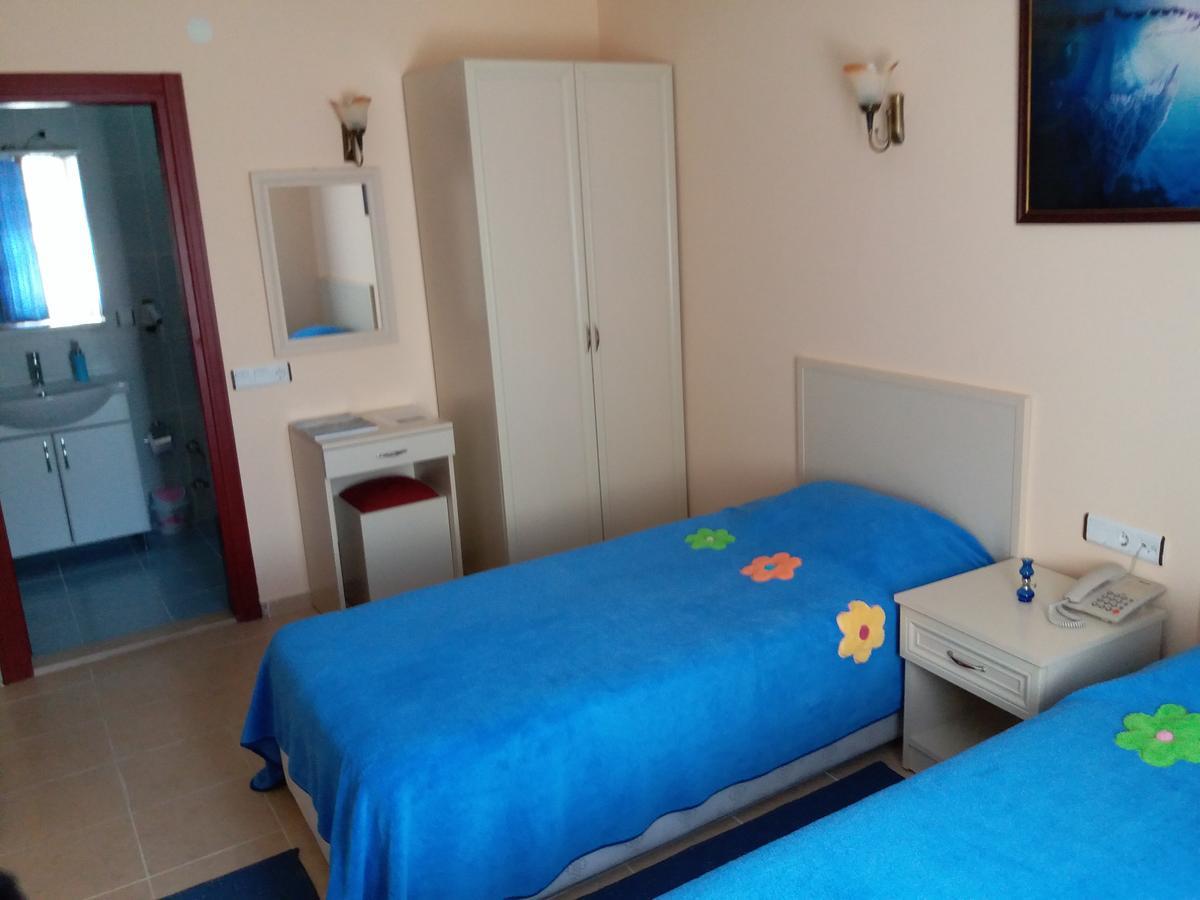 Sualti Hotel Ayvalı Eksteriør billede