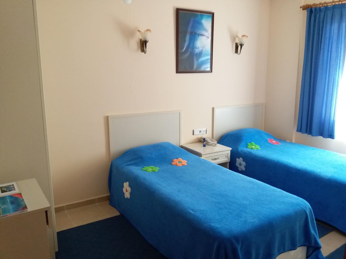 Sualti Hotel Ayvalı Eksteriør billede