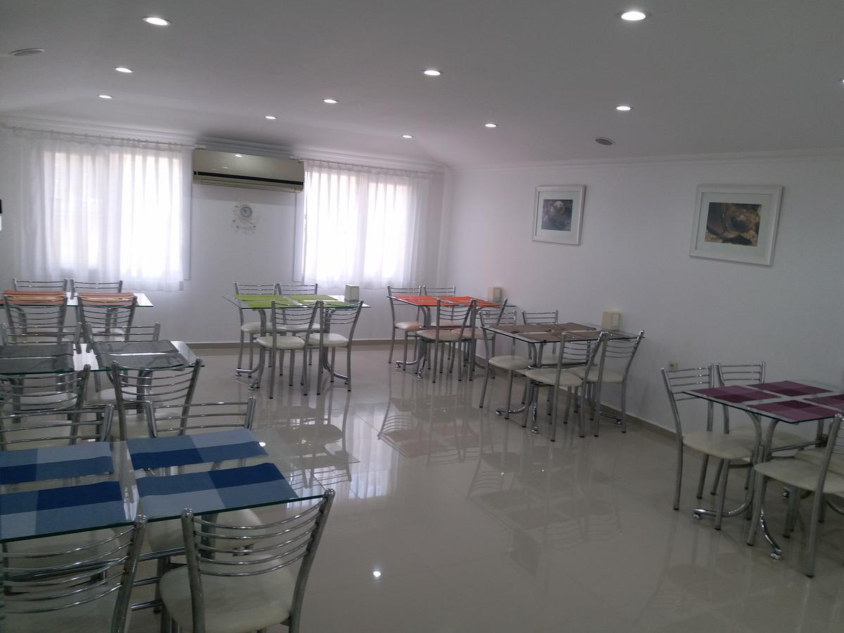 Sualti Hotel Ayvalı Eksteriør billede