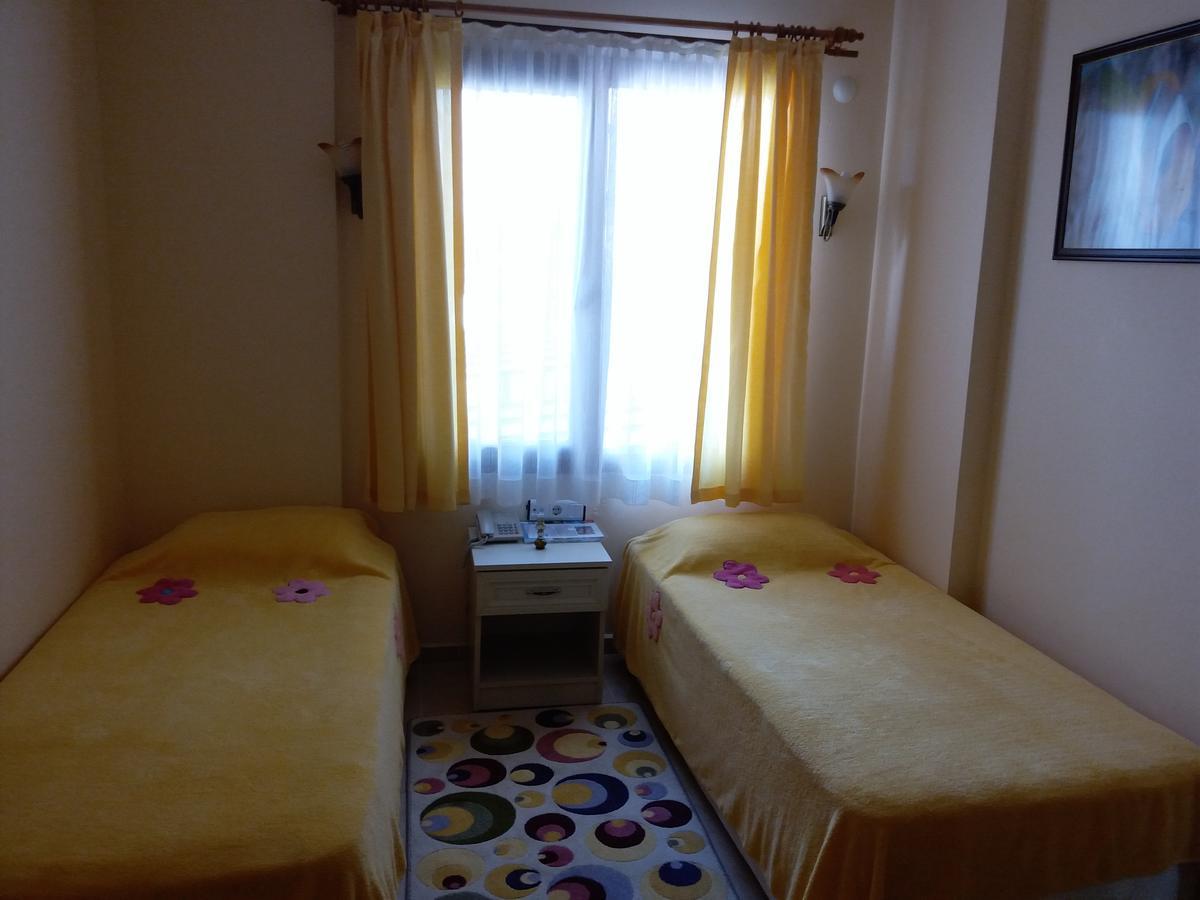 Sualti Hotel Ayvalı Eksteriør billede